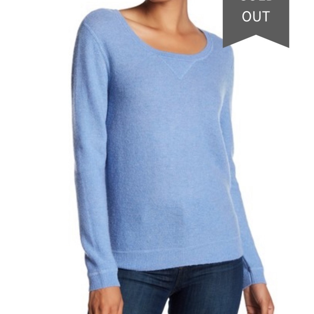 Joie Lisha Wool & Cashmere Pullover